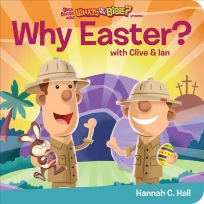 Why Easter? (Board Books)