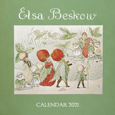 Elsa Beskow Calendar (Calendar)