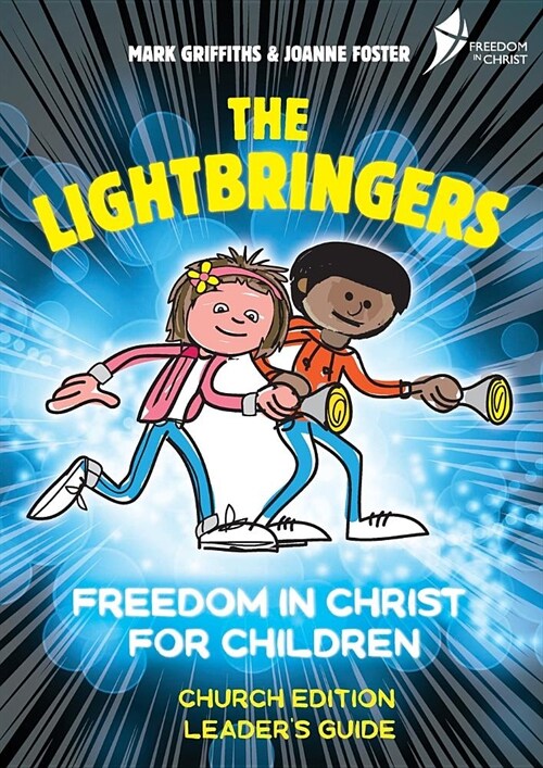 The Lightbringers Church Edition Leaders Guide: British English Version (Paperback)