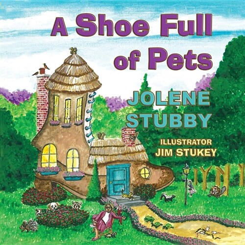 A Shoe Full of Pets (Paperback)