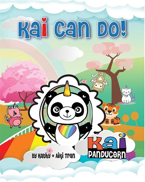 Kai Can Do! (Paperback)