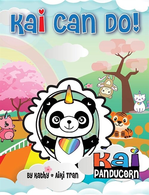 Kai Can Do! (Hardcover)