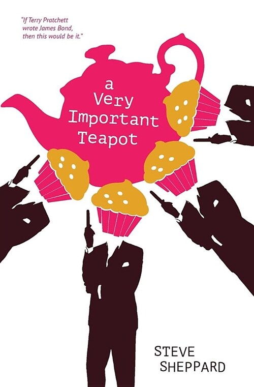 A Very Important Teapot (Paperback)