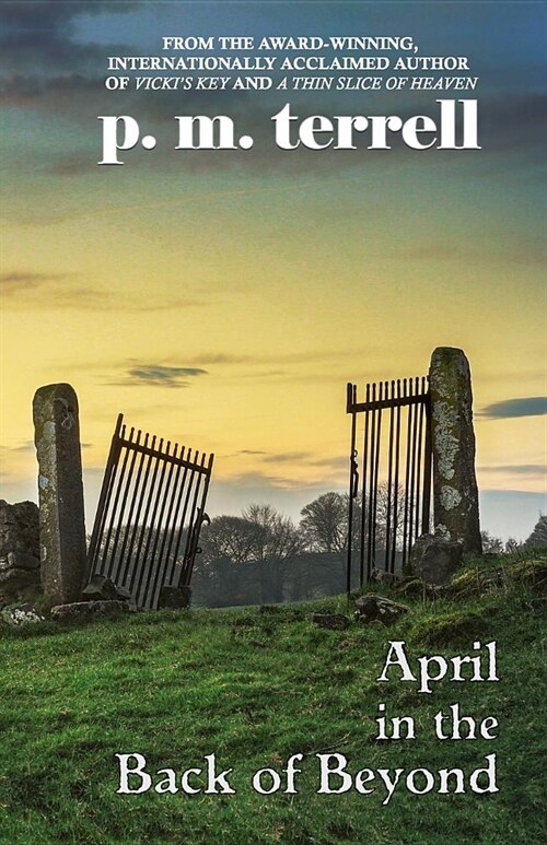 April in the Back of Beyond (Paperback)