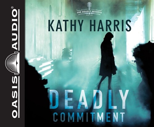 Deadly Commitment (Library Edition) (Audio CD, Library)