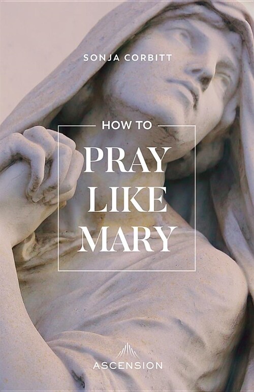 How to Pray Like Mary (Paperback)