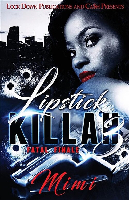Lipstick Killah 3 (Paperback)