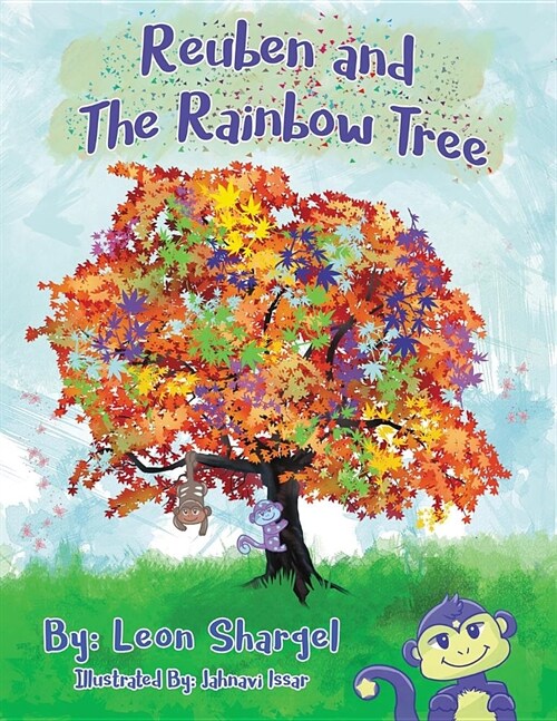 Reuben and the Rainbow Tree (Paperback)
