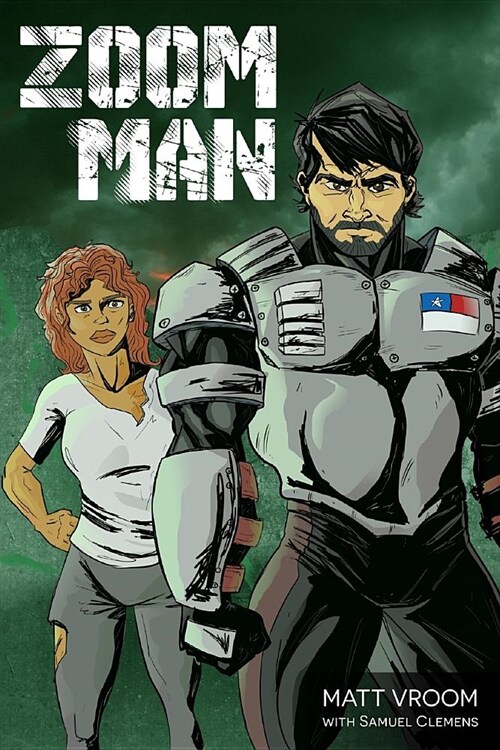 Zoom Man (Paperback)