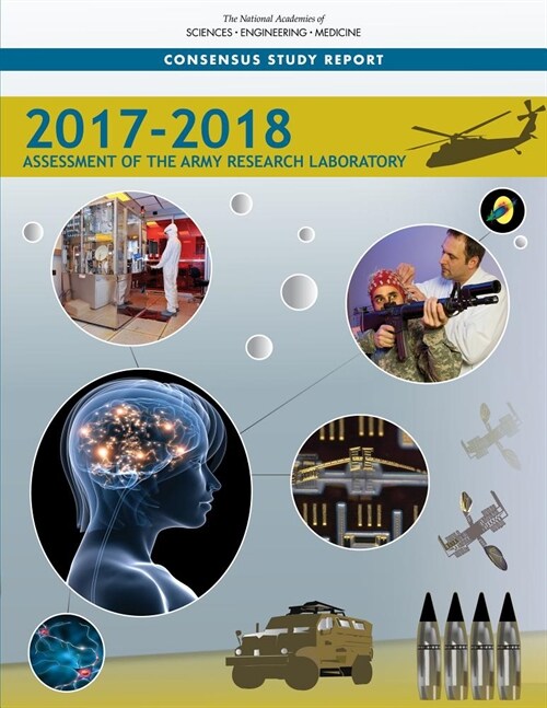 2017-2018 Assessment of the Army Research Laboratory (Paperback)