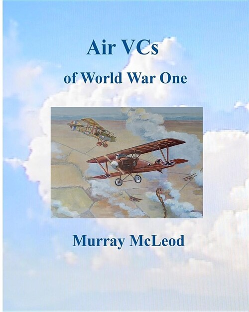 Air VCs of World War One (Paperback)