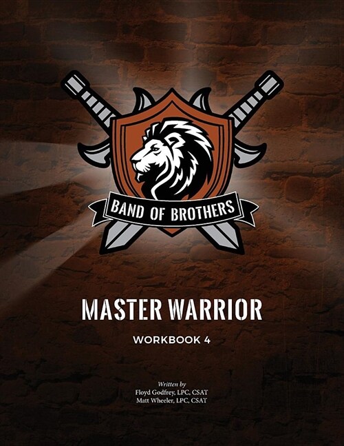 Workbook 4 - Master Warrior (Paperback)