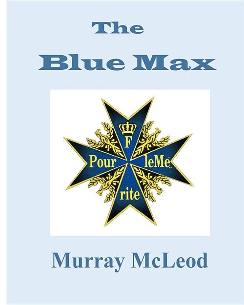 The Blue Max (Paperback)