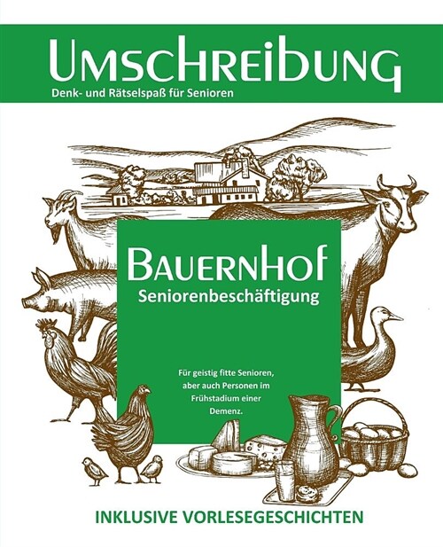 Bauernhof Umschreibung (Paperback)