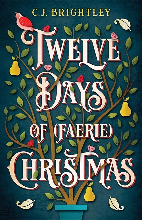 Twelve Days of (Faerie) Christmas (Paperback)