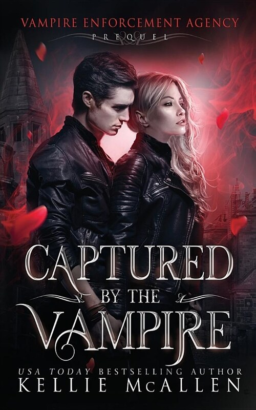 Captured by the Vampire (Paperback)