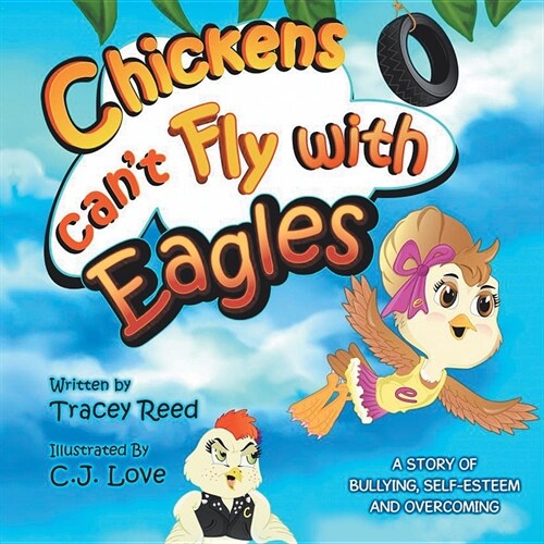 Chickens Cant Fly with Eagles (Paperback)