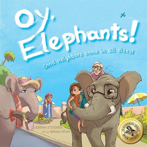 Oy, Elephants! (Paperback, 2, Edition)