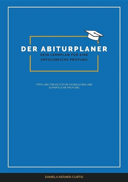 Der Abiturplaner (Paperback)