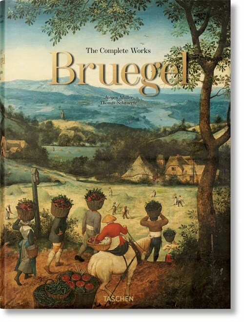 Pieter Bruegel. lOeuvre Complet (Hardcover)
