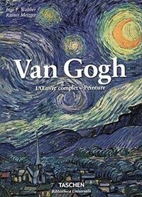 Van Gogh. lOeuvre Complet - Peinture (Hardcover)