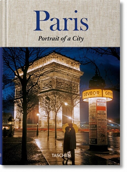 Paris. Portrait dUne Ville (Hardcover)