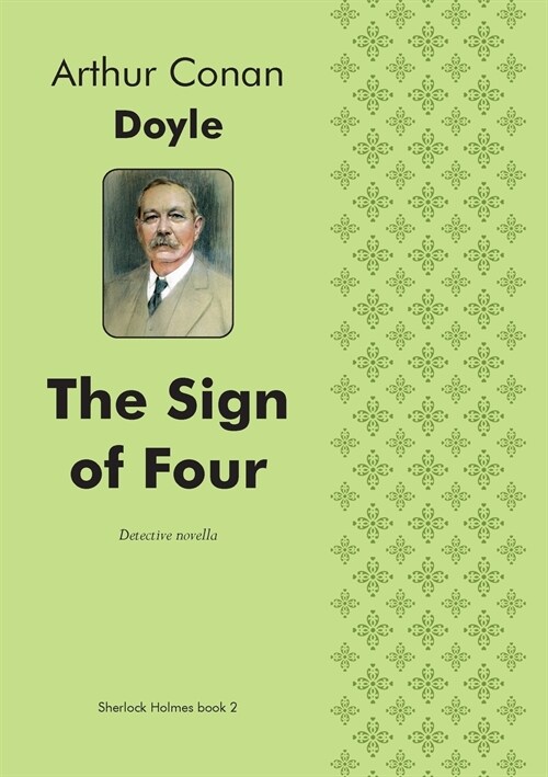 The Sign of Four Detective novella (Paperback)