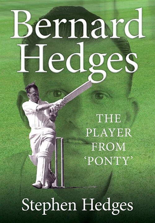 Bernard Hedges : The Player from Ponty (Paperback)