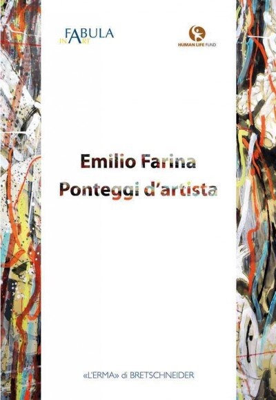 Emilio Farina: Ponteggi dArtista (Paperback)