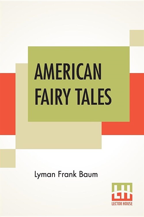American Fairy Tales (Paperback)