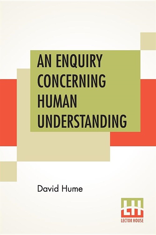 An Enquiry Concerning Human Understanding (Paperback)