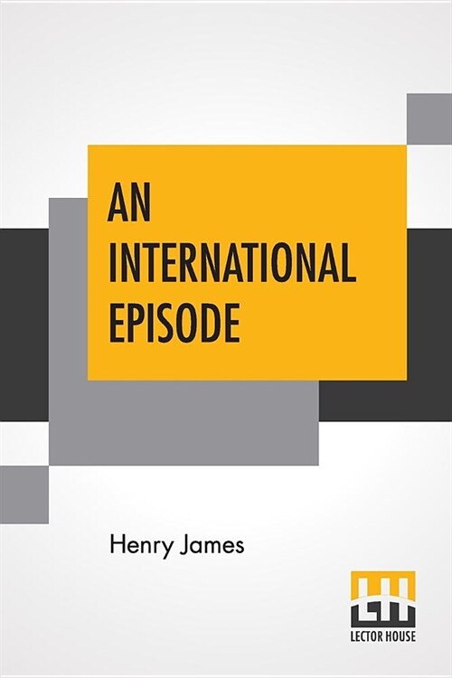 An International Episode (Paperback)