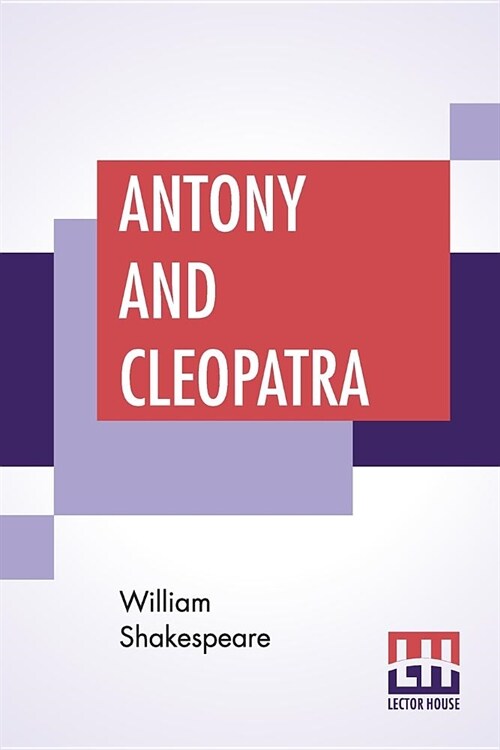 Antony And Cleopatra (Paperback)