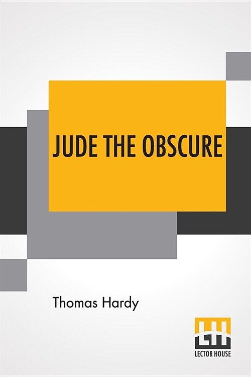 Jude The Obscure (Paperback)