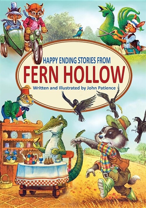 Happy Ending Stories from Fern Hollow (Hardcover)