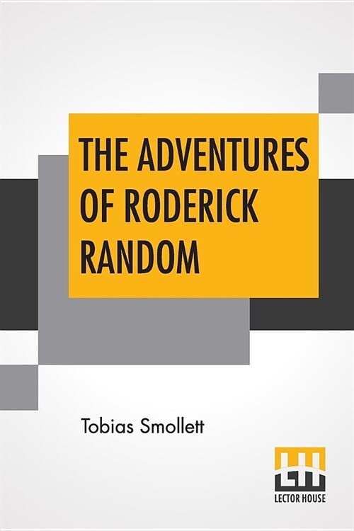 The Adventures Of Roderick Random (Paperback)