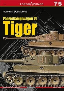 Panzerkampfwagen VI Tiger (Paperback)