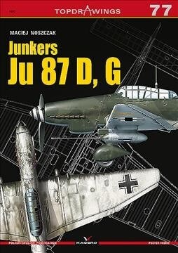 Junkers Ju 87 D, G (Paperback)