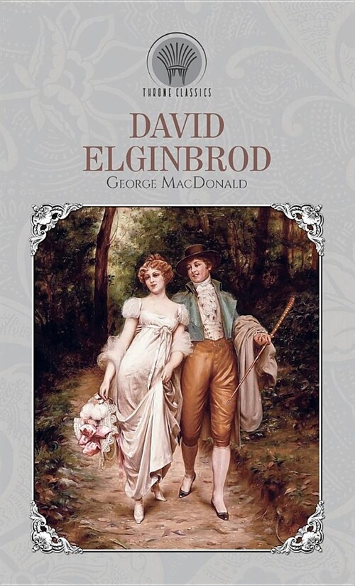 David Elginbrod (Hardcover)