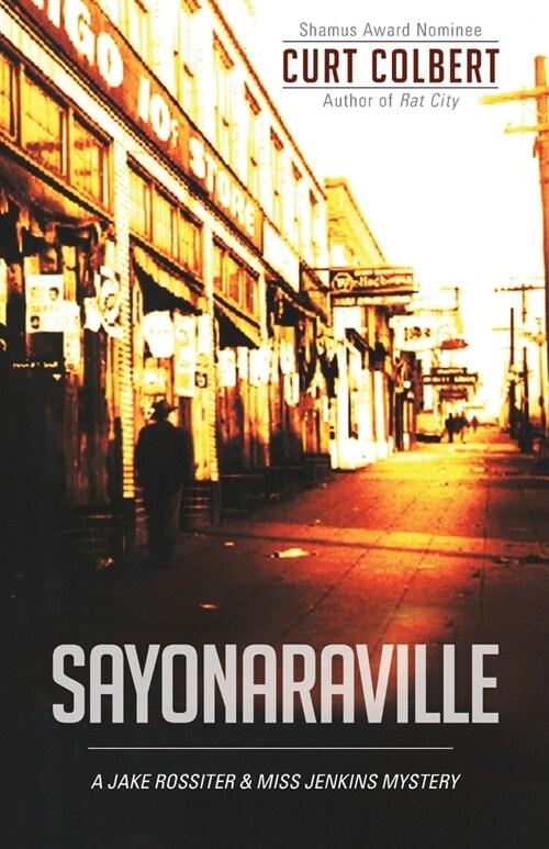 Sayonaraville (Paperback)