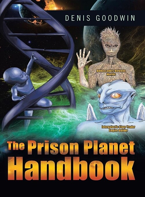 The Prison Planet Handbook (Hardcover)