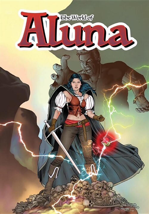 The World of Aluna: Trade Paperback (Paperback)