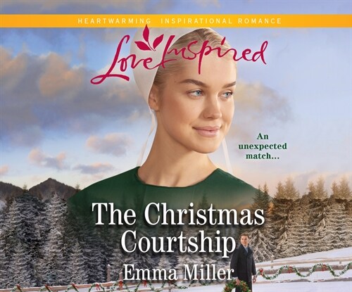 The Christmas Courtship (Audio CD)