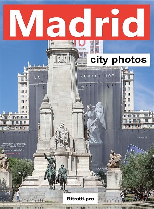 Madrid City Photos (Hardcover)