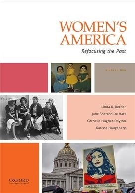 Womens America: Refocusing the Past (Paperback, 9)