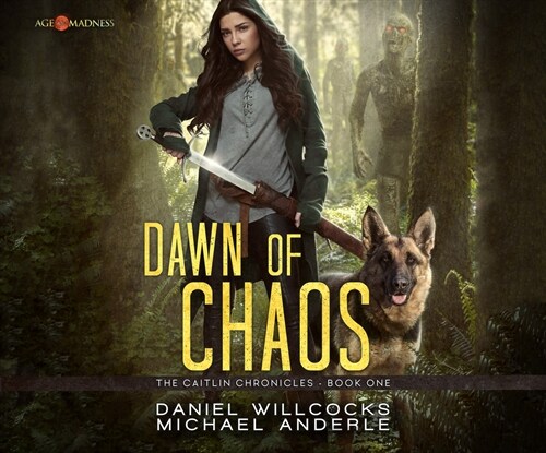 Dawn of Chaos: Age of Madness - A Kurtherian Gambit Series (Audio CD)
