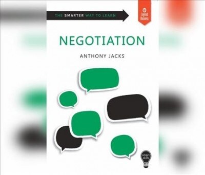 Smart Skills: Negotiation (Audio CD)