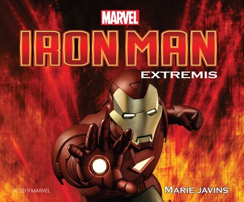 Iron Man: Extremis (Audio CD)