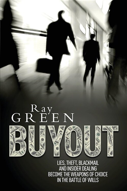 Buyout: A Financial Thriller (Paperback)