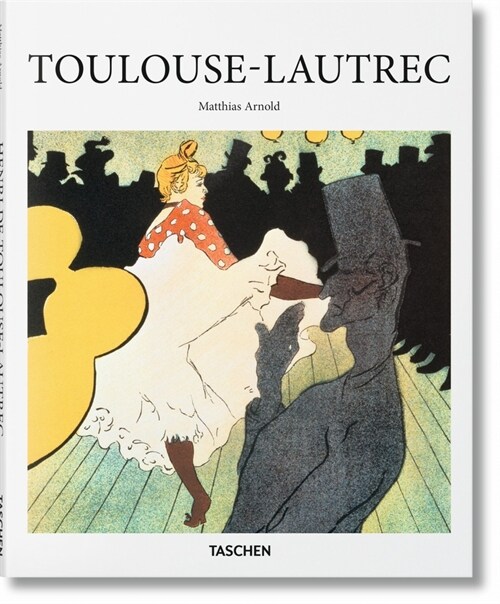 Toulouse-Lautrec (Hardcover)